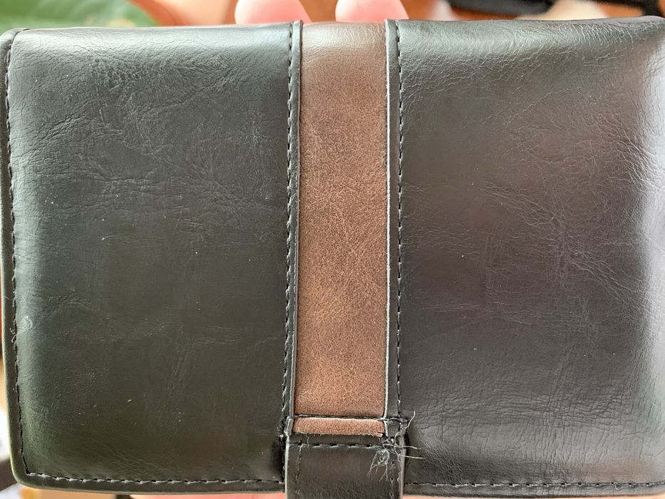 Portofel  Piele din Sfantul Munte Athos