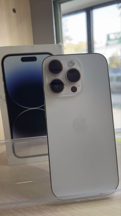 Iphone 14 Pro 256GB 81% коробка (Ашимова 4а/2)
