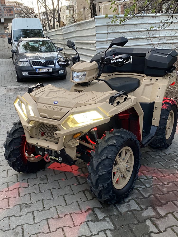 Polaris Sportsman 1000 XP