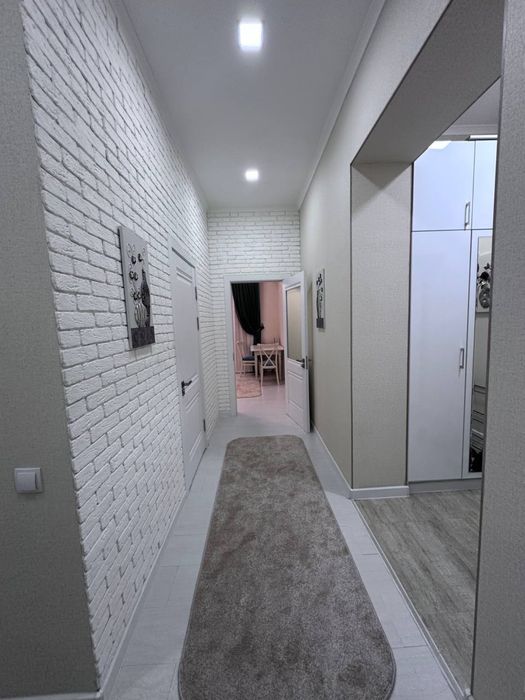 Ш.Руставели ул. 2/2/4. Евроремонт. СРОЧНО