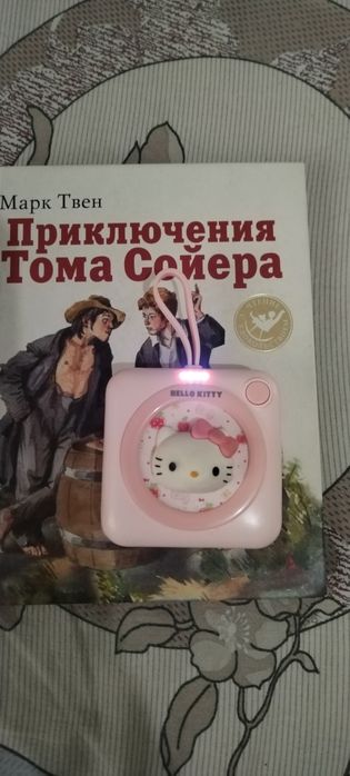 Powerbank hello kitty 20000mah