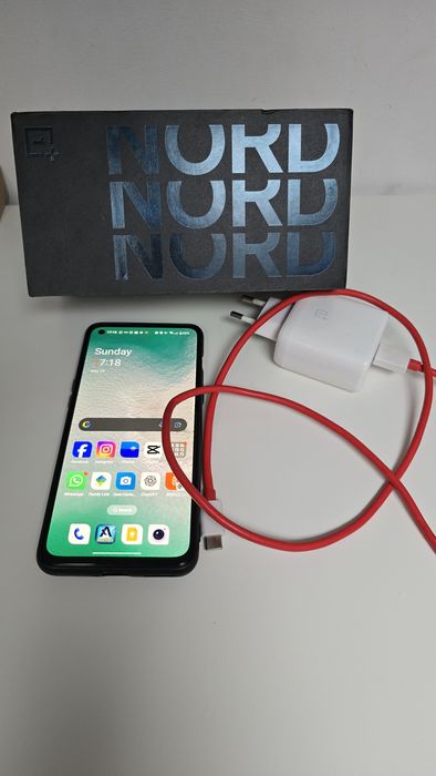 Vand telefon Oneplus Nord 2