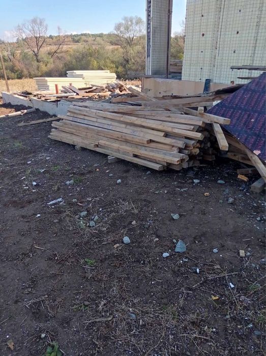 Кофражи, строителна дървесина, греди за кофраж