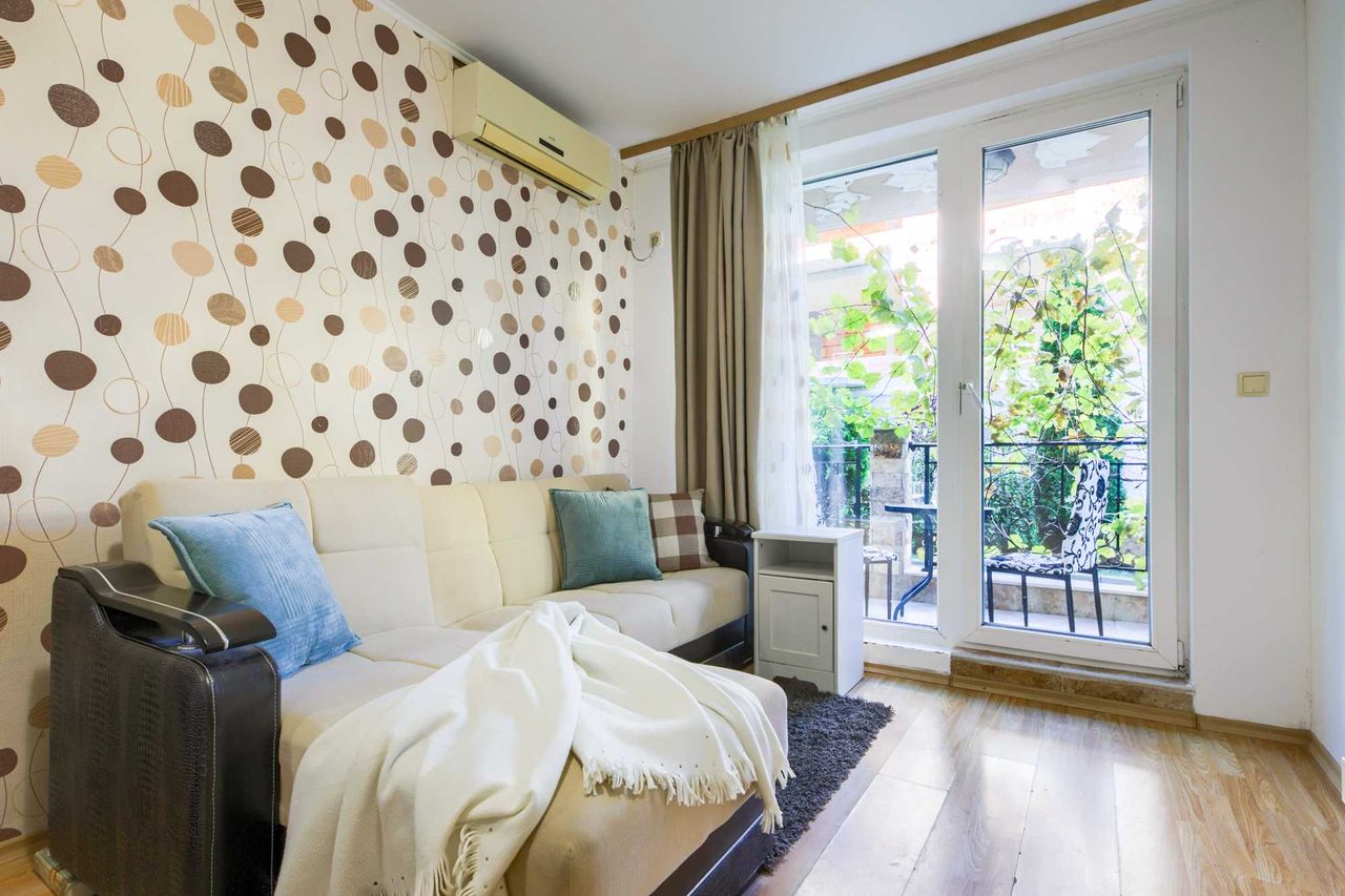 Дава се под наем Двустаен апартамент в Несебър - 60 кв.м за 178.5 € - Снимка #3