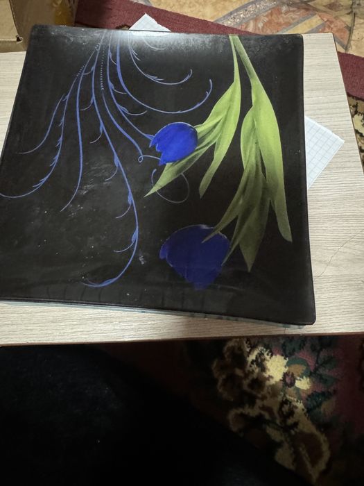 Посуда разные