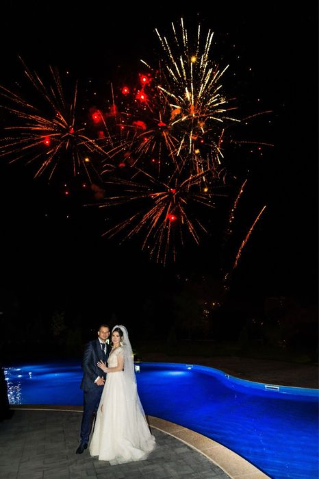 Artificii Revelion 2026