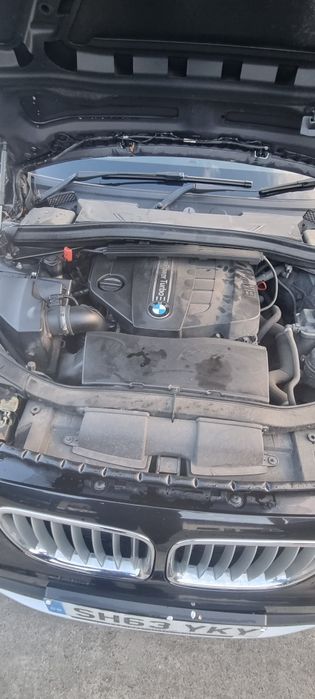 Dezmembrez bmw x1 e84 2.0d Xdrive n47 143cp Xline manual LCI Facelift