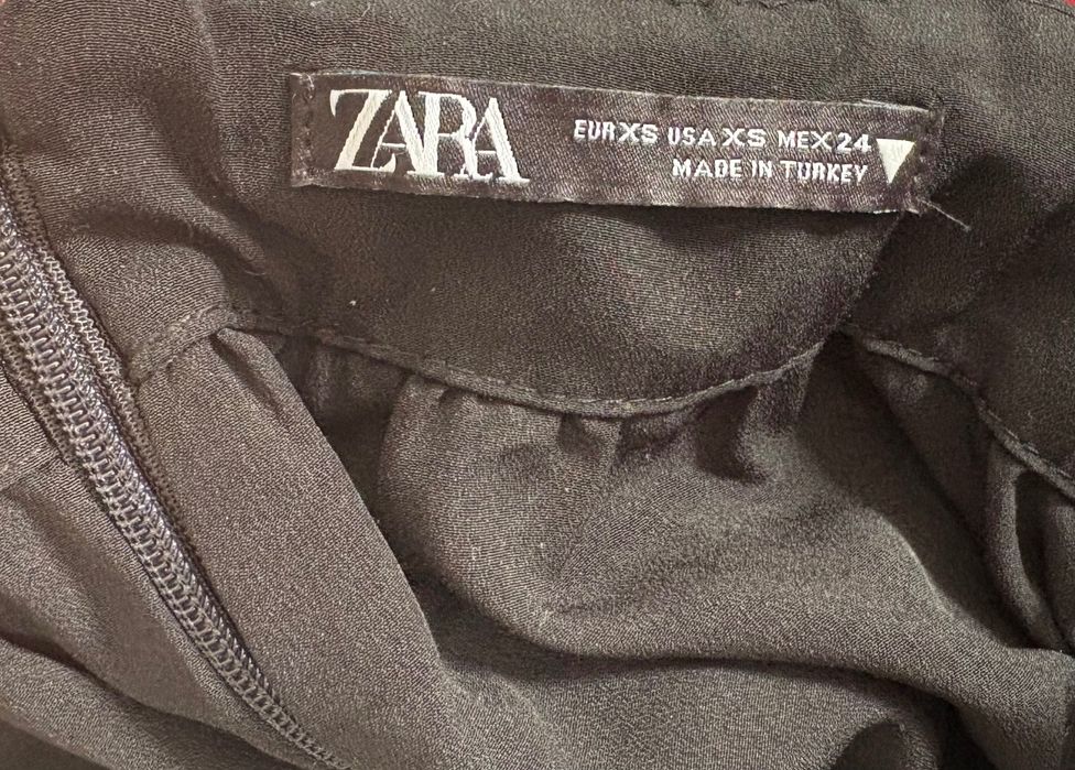 Salopeta scurta - Zara, XS