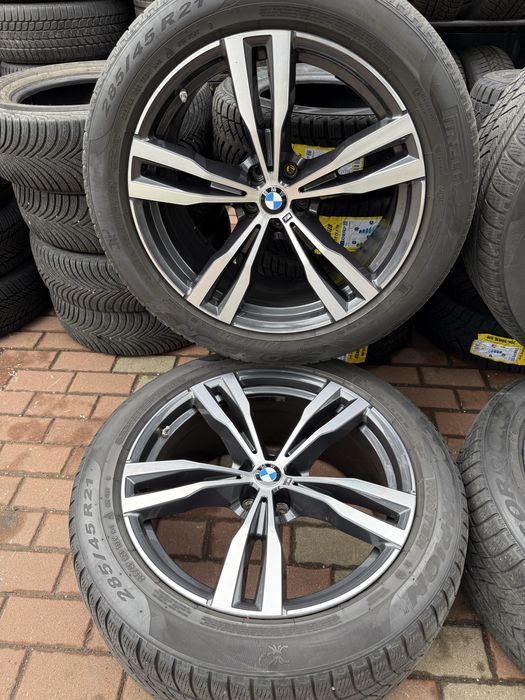 Jante Originale Bmw X7 M” 21 Iarna