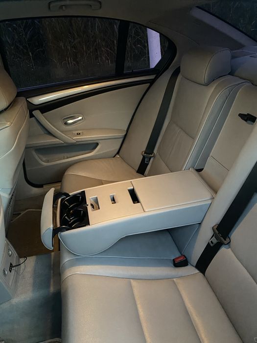 BMW Seria 5 E60 LCI