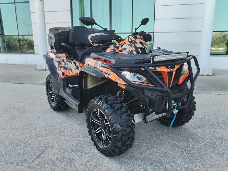 ATV CFmoto 850xc
