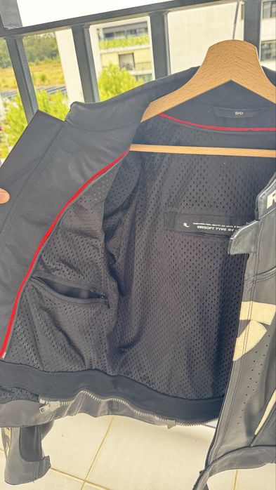 Geaca moto Rev’It marimea 50