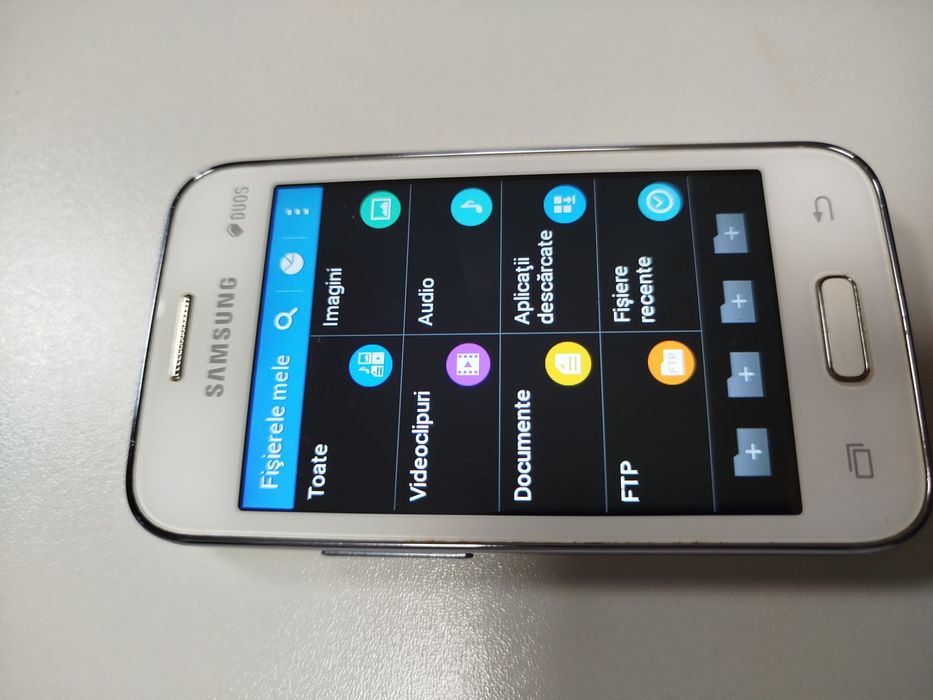 Samsung Galaxy Young