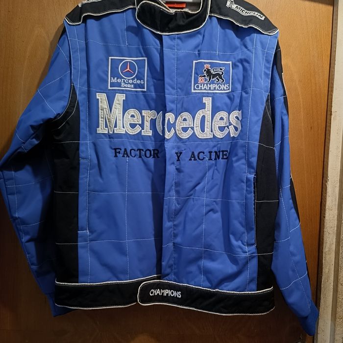 Geaca sport Mercedes formula 1