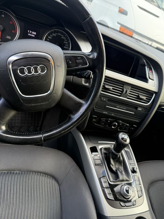 Vand audi a4 b8