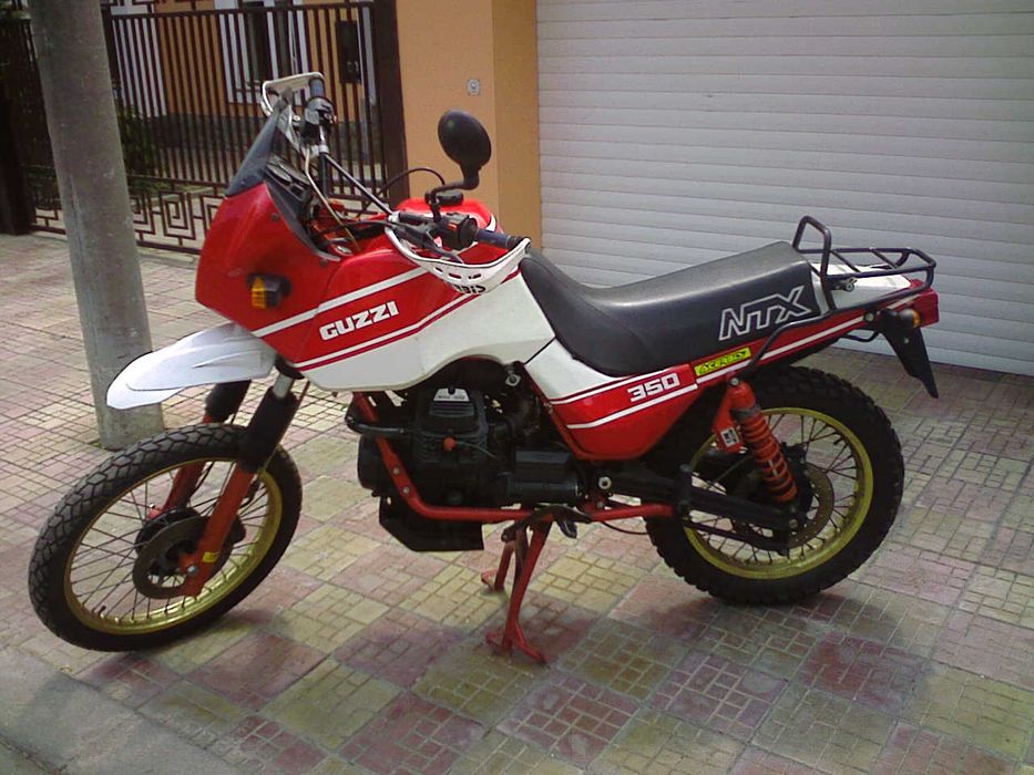 Moto Guzzi NTX 350