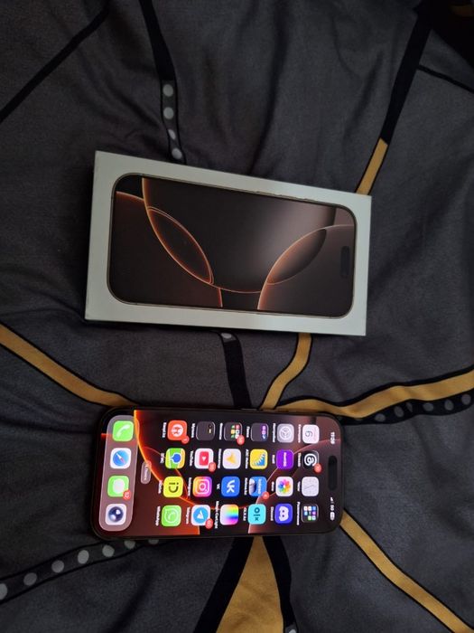 Iphone 16 pro 256 гб