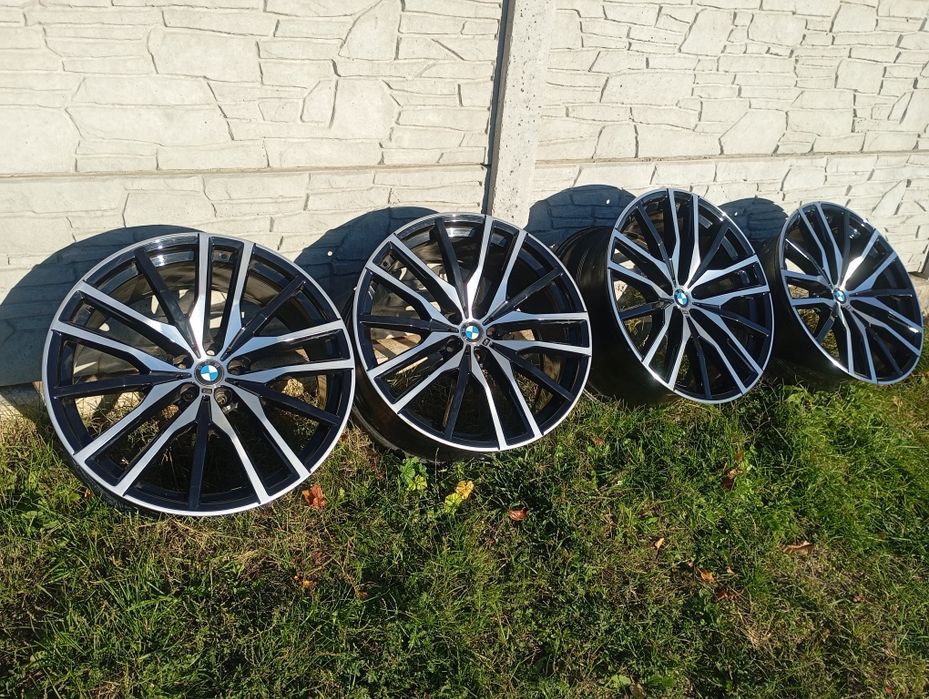 22"Оригинални Джанти BMW X5X6 G05/G06