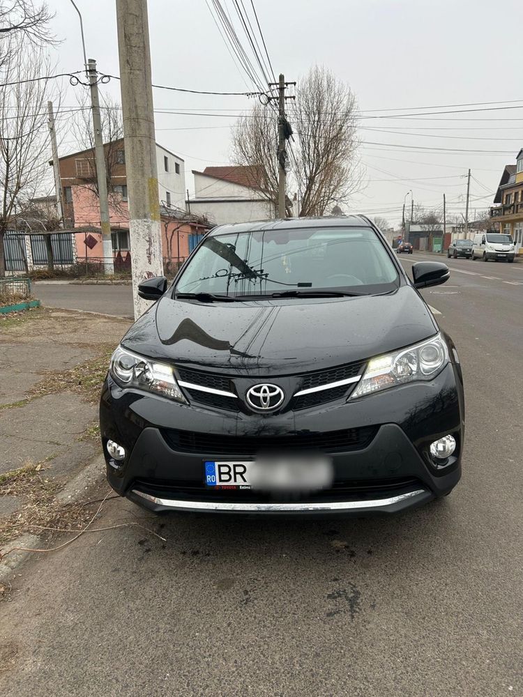 Toyota Rav4/4x4/Trapa/Automata