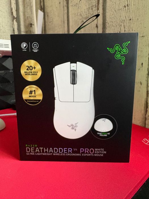 Razer Deathadder v4 Pro