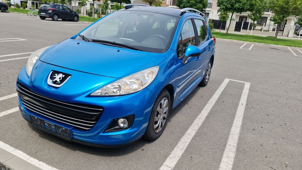 Peugeot 207 SW 1.6 Hdi