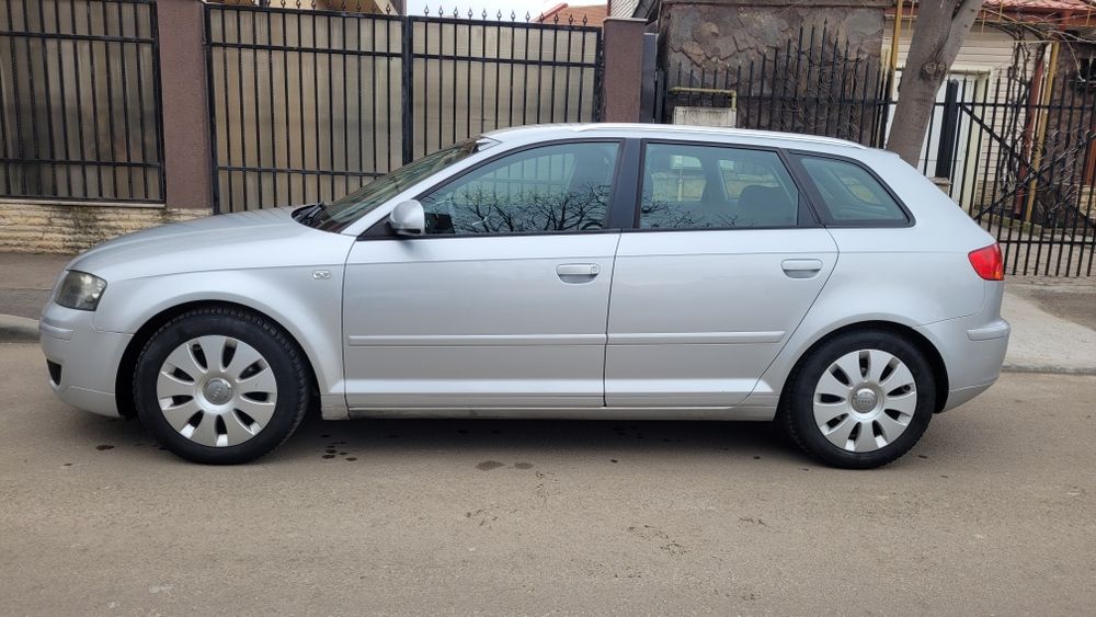 Audi A3 2.0TDI BKD 140cp an 2008