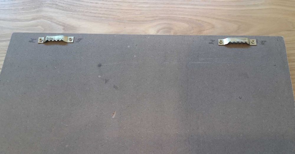 Decoratiune Placa lemn anunt mesaj - Folositi parola noastra de Wi-Fi