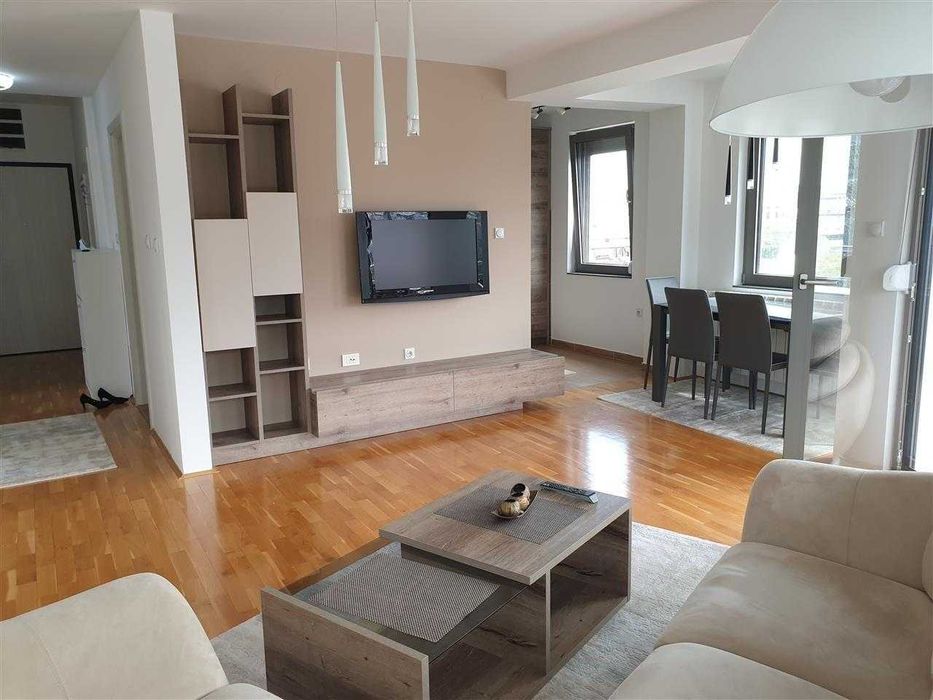 Дава се под наем Двустаен апартамент в Бургас, Лазур - 63 кв.м за 204 € - Снимка #3