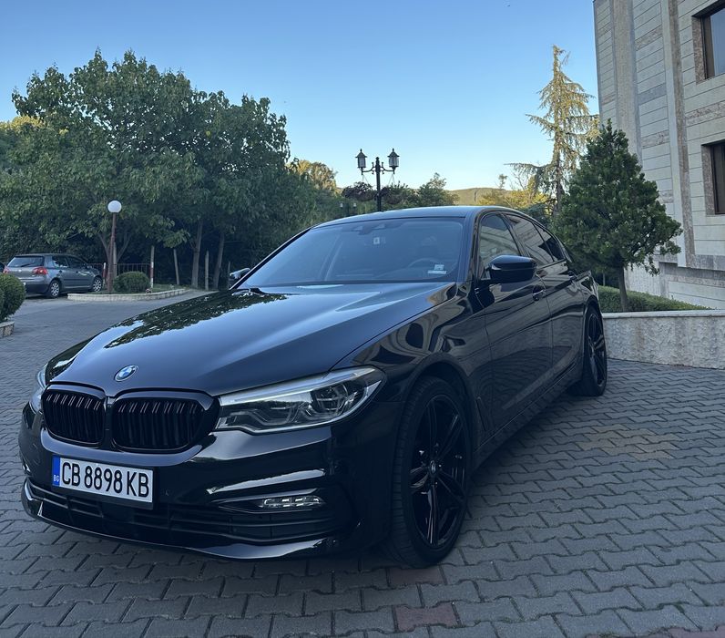 Bmw 530 d Luxury line