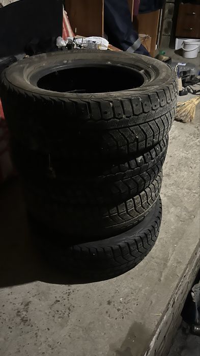 Зимние покрышки фирмы Viatti