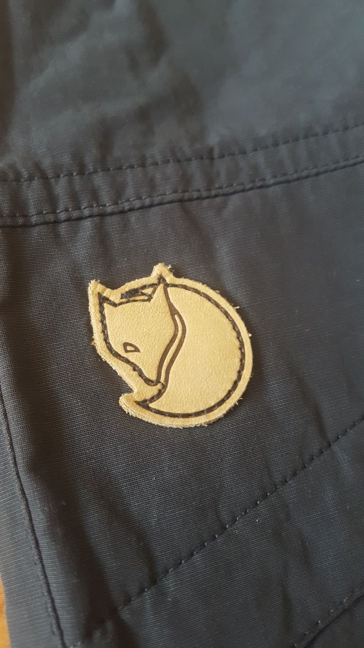 Pantaloni scurți damă Fjallraven Daloa MT Trousers, mărimea 42