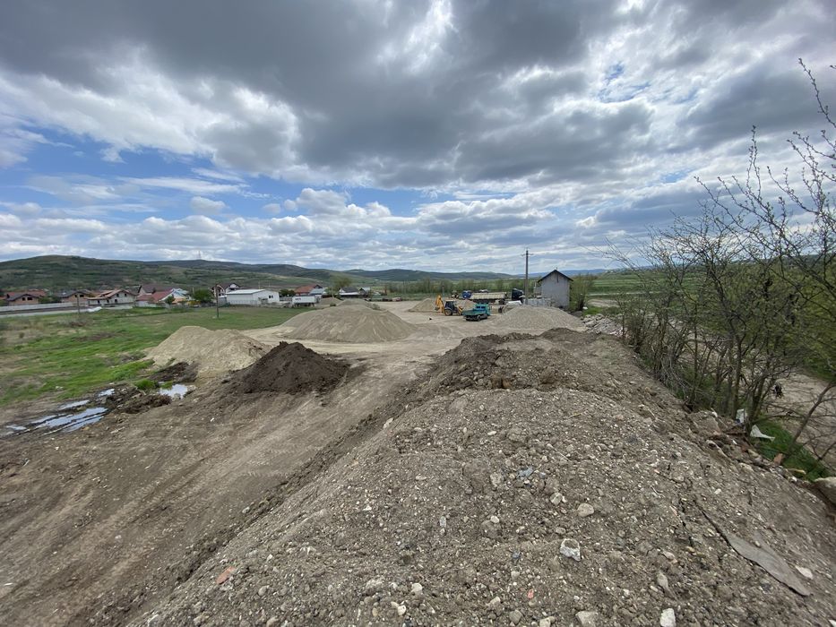 Transport agregate/Transport cereale/transport marfa/vanzare balastru