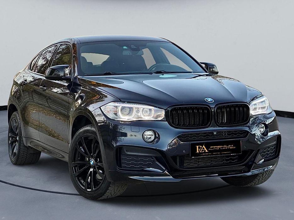 BMW X6 M Paket/Pachet performance/Cash/Rate/Leasing