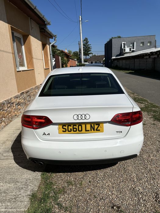 Audi a4 thecnik edition