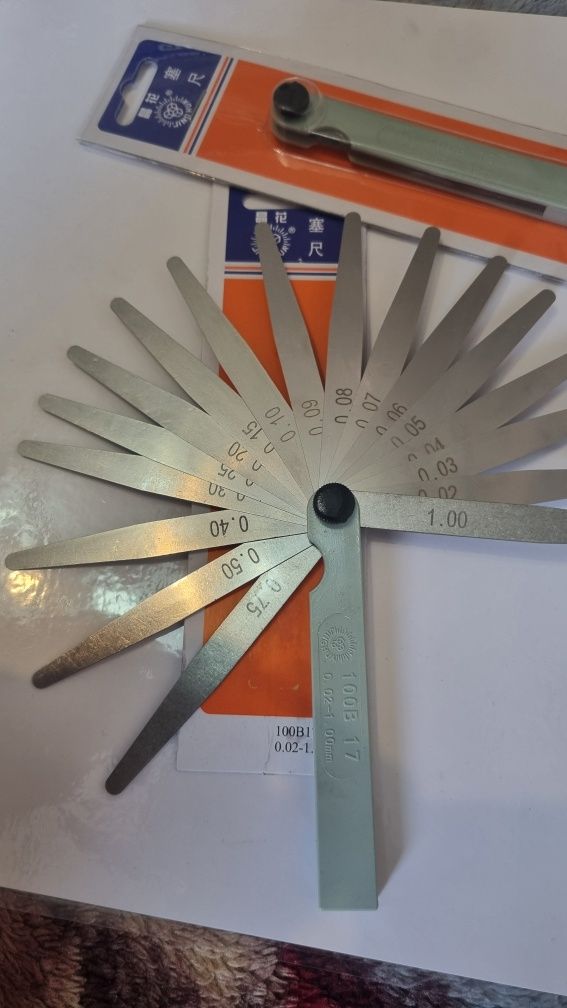 Shup sotiladi yap yangi moyi bilan turipti 0.02 dan 1 mm gacha ulchayd