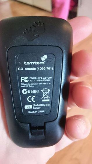 TomTom Go Remote