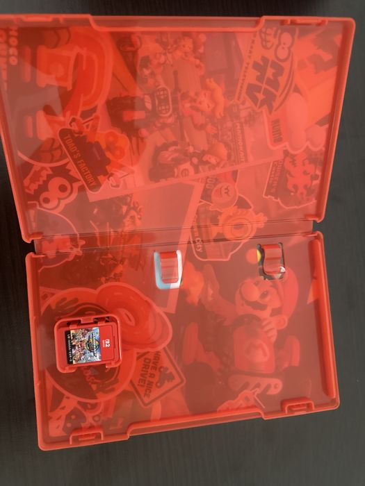 Mario Kart World game card