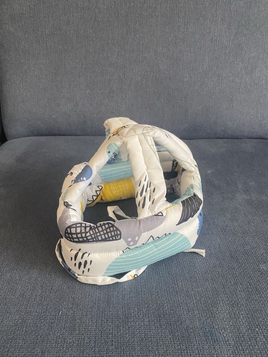 Бебешки каски за прохождане - протектори