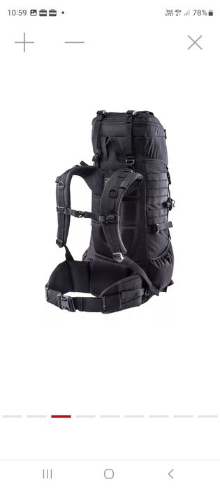 Rucsac 65L Magnum NOU (detin2 buc)