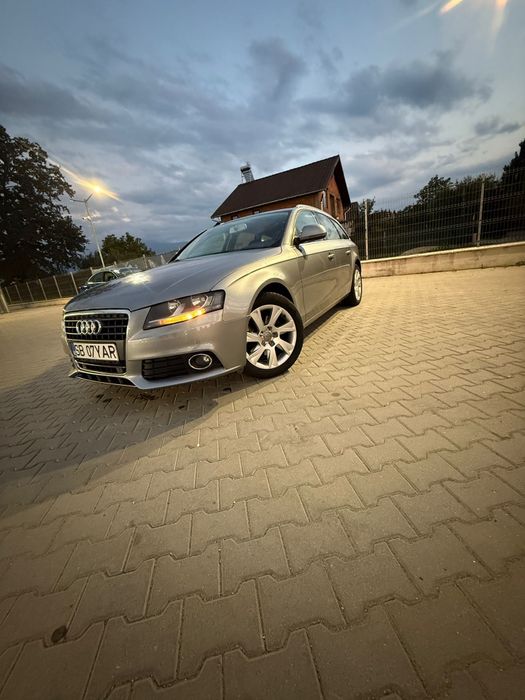 Vând! Audi a4 b8