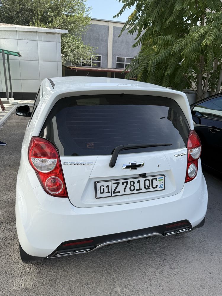 Chevrolet Spark 2017 2 evro