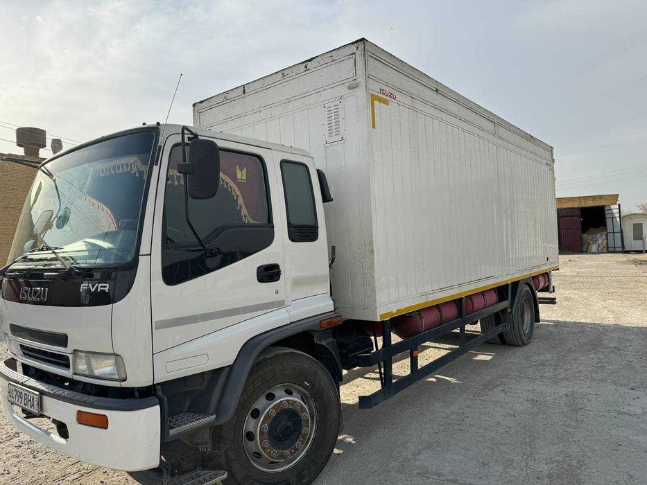 ISUZU  срочно сотилади