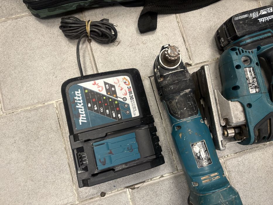 Комплект makita зеге виброшлайф