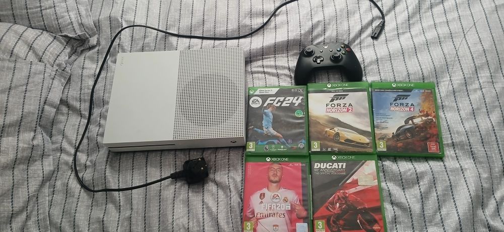 xbox one s alb .