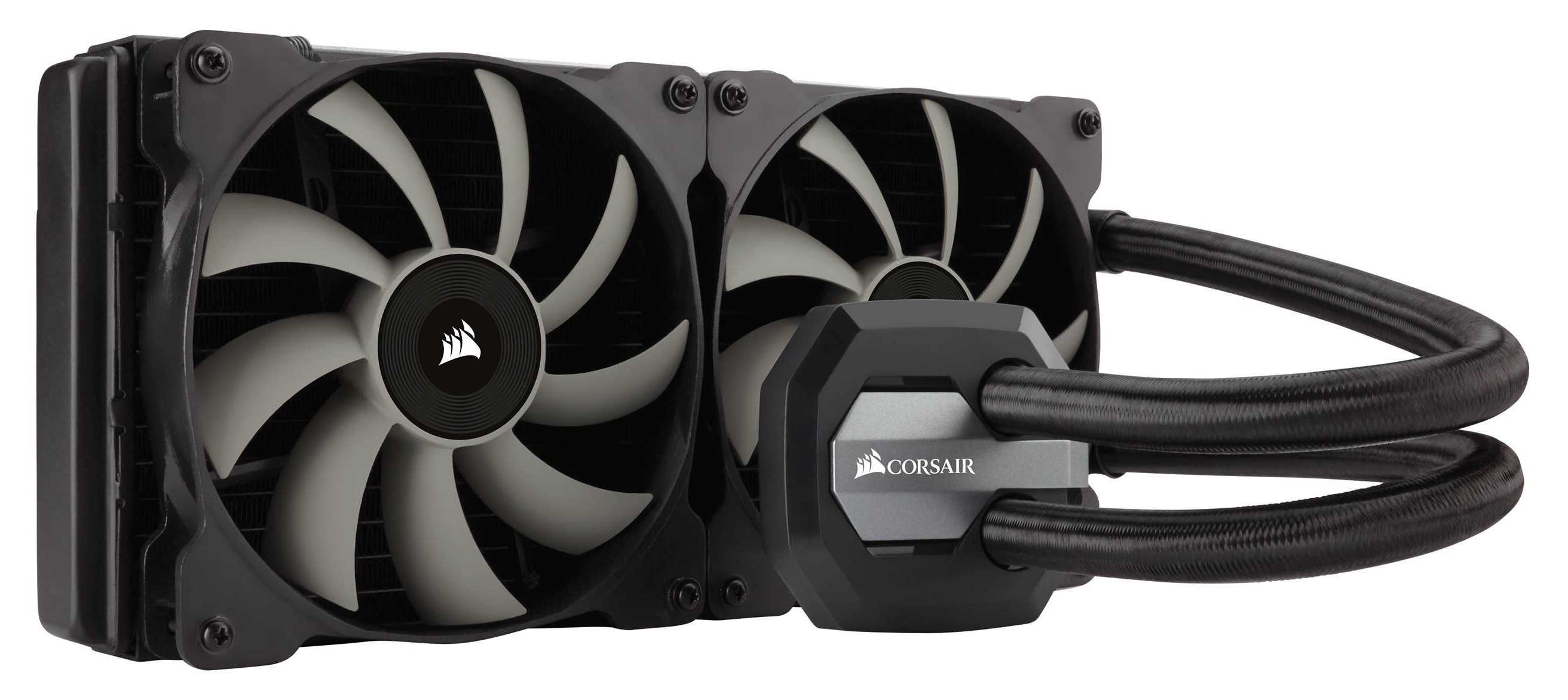 Водно Охлаждане Corsair H115i 2x140mm AIO 1200,1150,1151,1155,1156