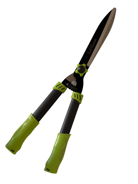 Садовый секатор LIT LT-184335, закалённые лезвия CRV сталь