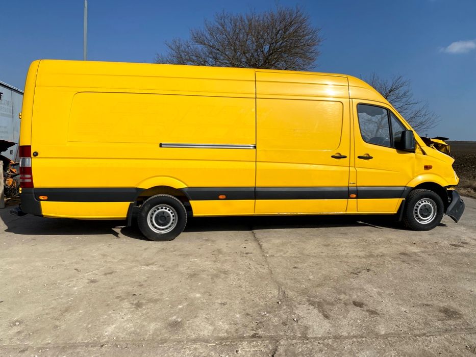 Mercedes Sprinter 316 2.2 CDI 163hp, 6 sp. , engine 651955, euro 6 C,