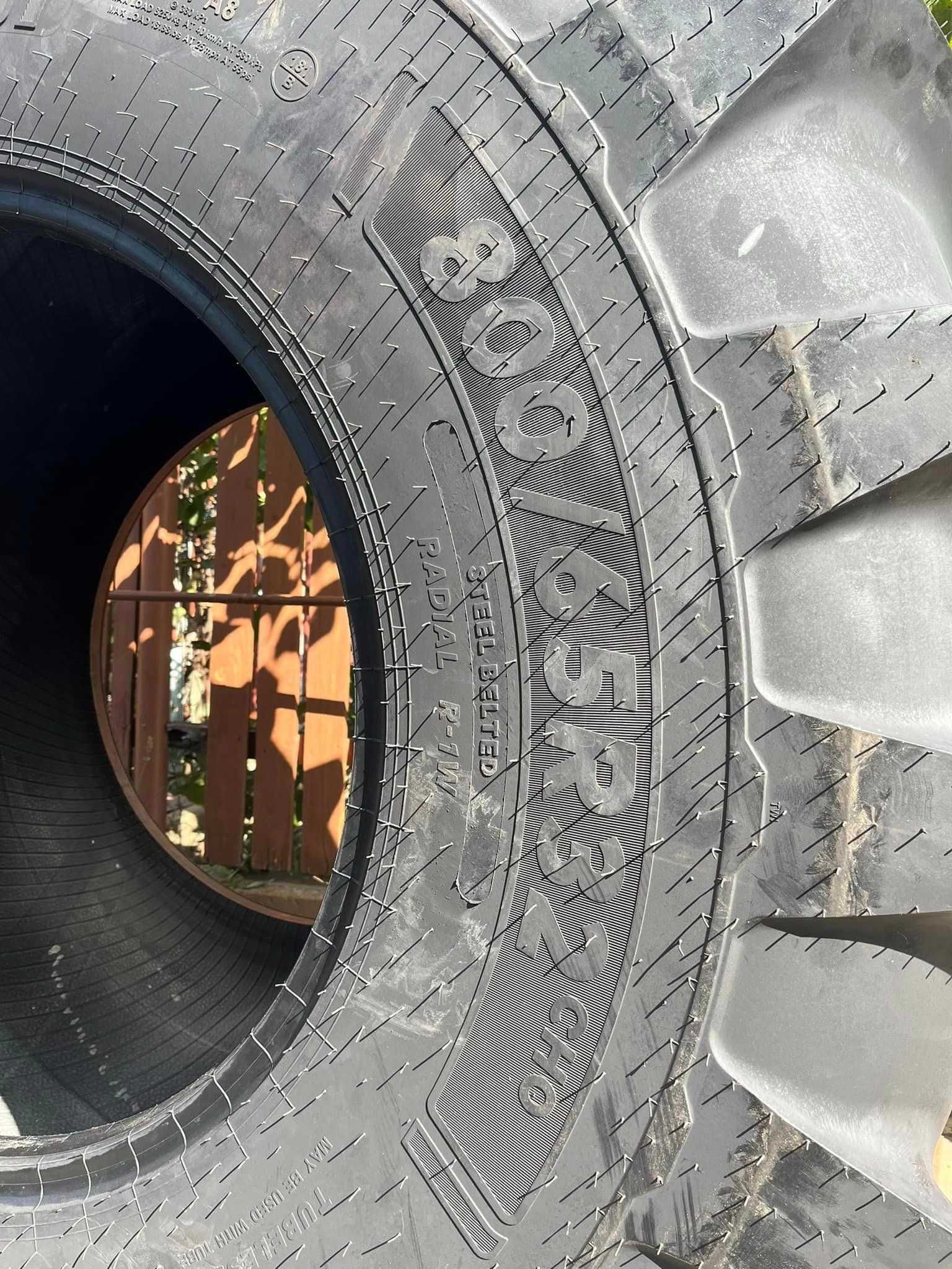 800/65R32 Anvelope marca CEAT de combina Class Laverda Lexion