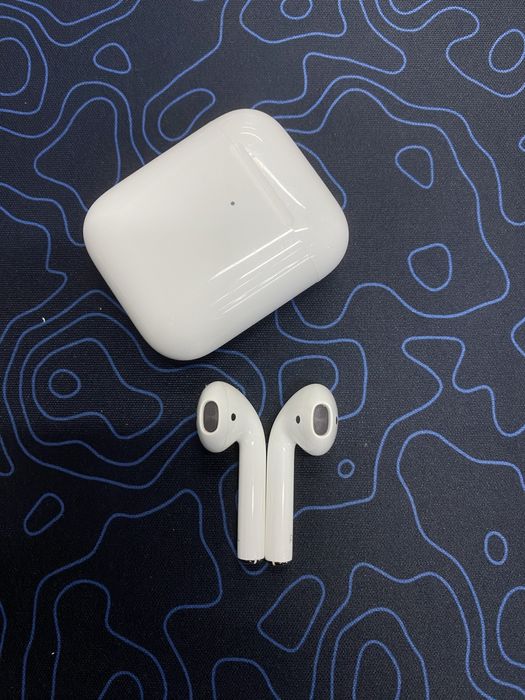 Airpods 2 поколение