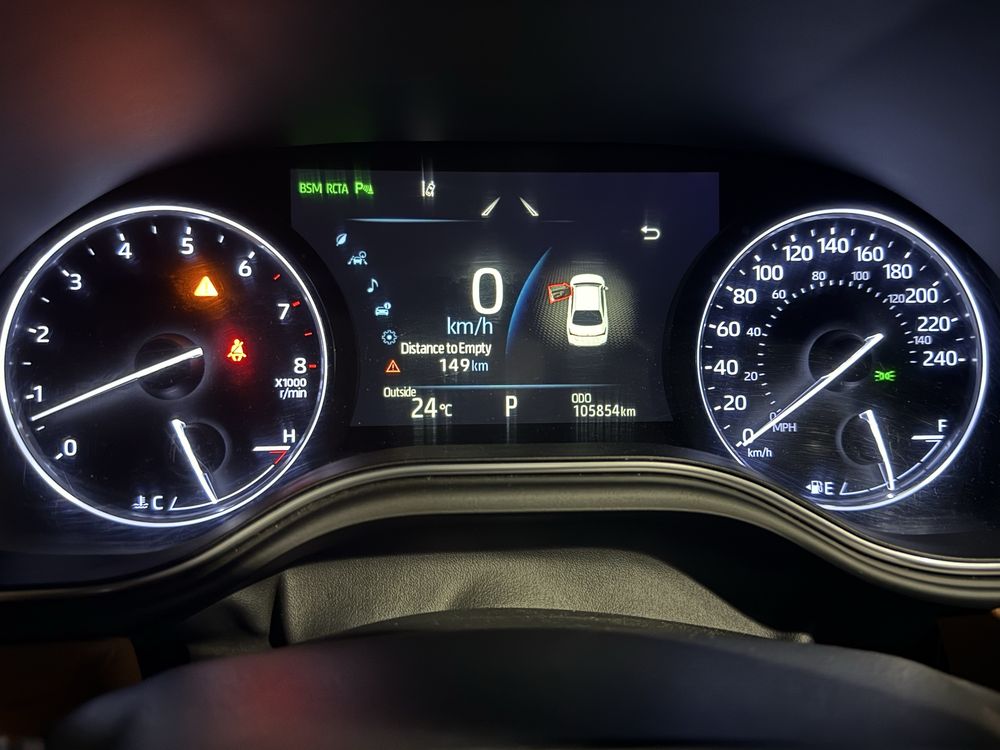 Toyota Avalon Limitet 3,5